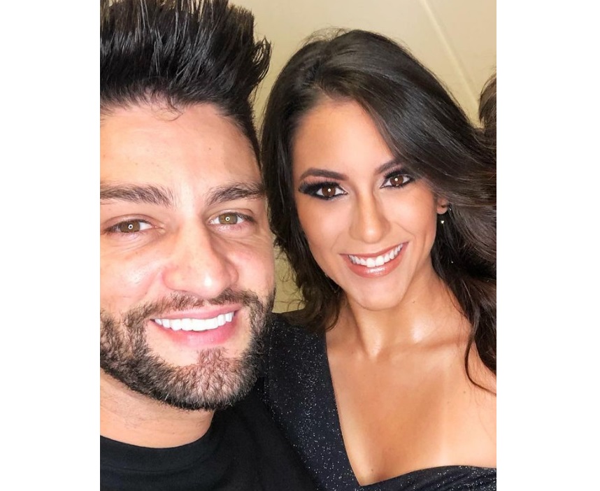 Casamento do cantor Munhoz tem fim após brincadeira agressiva, diz Leo Dias