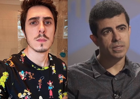 Felipe Castanhari diz que Melhem quer censurar quem defende Calabresa 