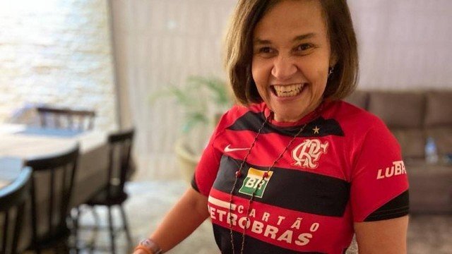 Claudia Rodrigues é internada em hospital de São Paulo 