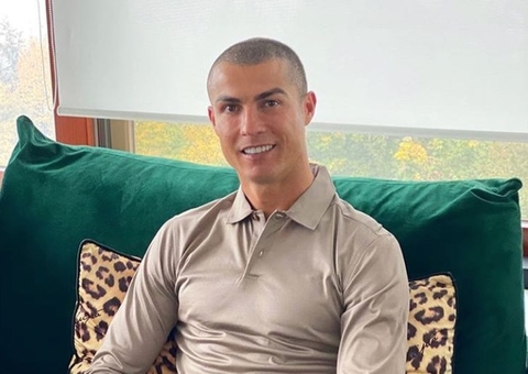 Com Covid, Cristiano Ronaldo detona teste: 'PCR é uma merd*' 