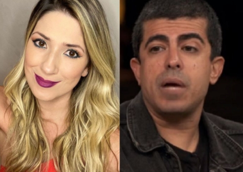 Dani Calabresa faz post enigmático após Marcius Melhem falar sobre assédios