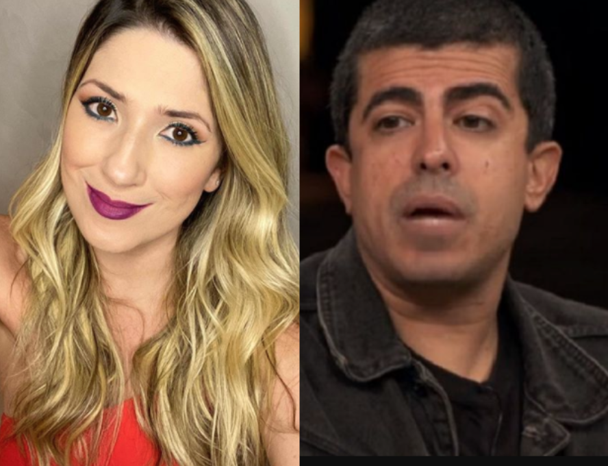 Dani Calabresa faz post enigmático após Marcius Melhem falar sobre assédios
