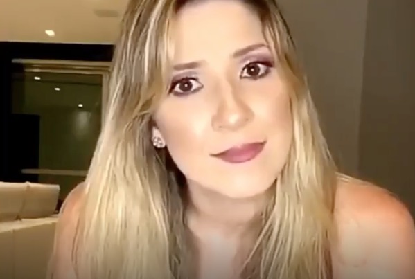 Dani Calabresa se pronuncia após detalhes de assédio de Marcius Melhem 