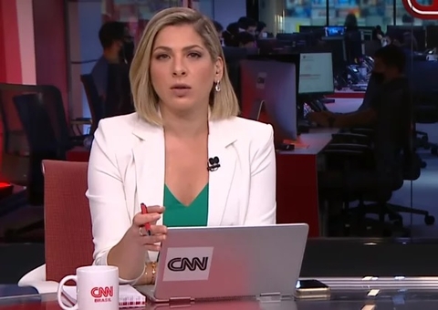 Âncora da CNN Brasil é vítima de golpe com maquininha de cartão