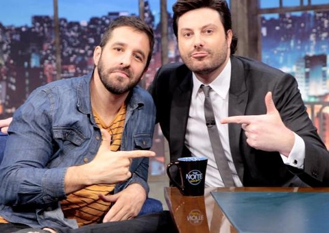 Danilo Gentili detona Rafinha Bastos após romper amizade: 'narcisista'