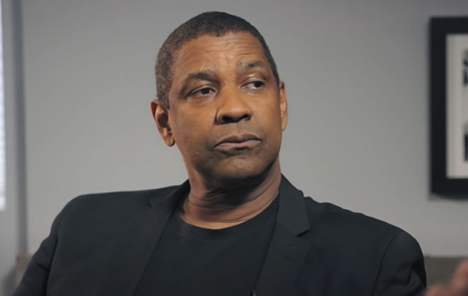 Incêndio atinge mansão de Denzel Washington em Los Angeles