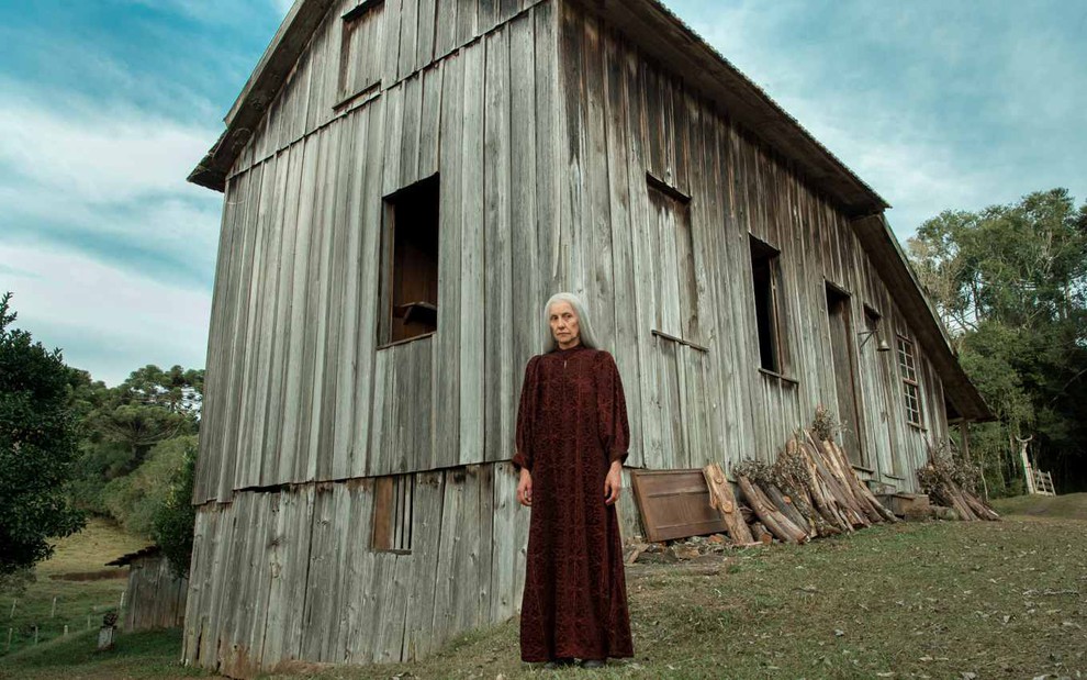 Gravação de série de terror da Globo teve casos sobrenaturais 