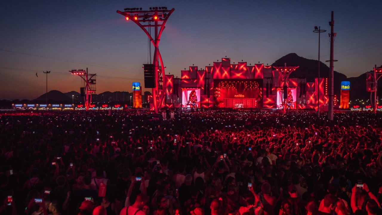 Iron Maiden, Megadeth e Sepultura são confirmados no Rock in Rio 2021