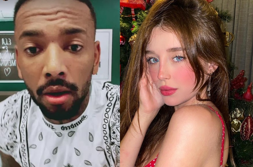  Nego do Borel quebra o silêncio sobre polêmica de término com Duda Reis