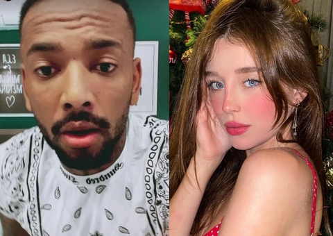  Nego do Borel quebra o silêncio sobre polêmica de término com Duda Reis