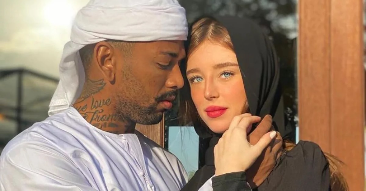 Duda Reis deixou casa de Nego do Borel desesperada dizendo que ia ‘bem ali'