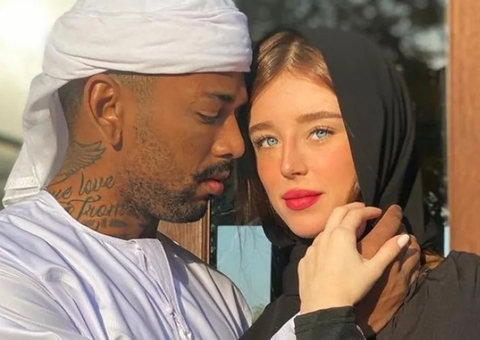 Duda Reis deixou casa de Nego do Borel desesperada dizendo que ia ‘bem ali'