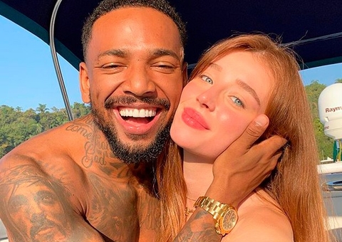 Duda Reis solta o verbo sobre relação com Nego do Borel: 'medo pela vida'