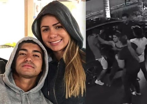 Laudo indica que Dudu ex-Palmeiras não bateu na ex-mulher, e foi agredido