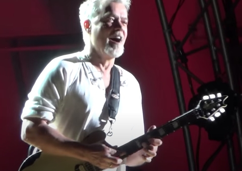 Guitarrista Eddie Van Halen morre aos 65 anos