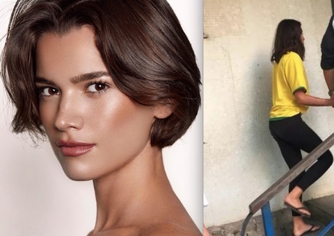 Modelo desaparecida há 1 ano é encontrada no Morro do Cantagalo