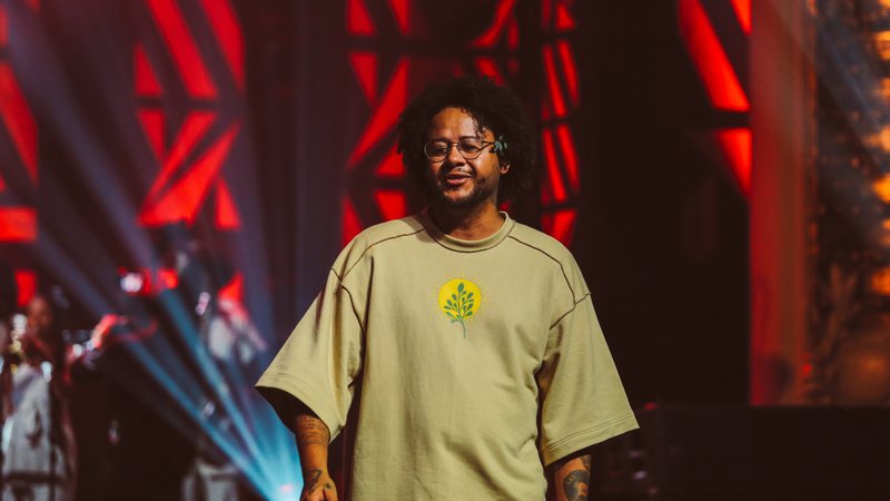 AmarElo: Documentário de Emicida na Netflix ganha trailer e data de estreia