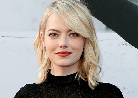 Emma Stone está grávida do primeiro filho, diz site 