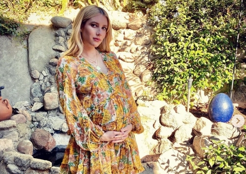 Nasce filho de Emma Roberts e Garrett Hedlund