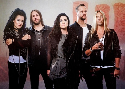 Evanescence anuncia Live show para dezembro; Veja prévia