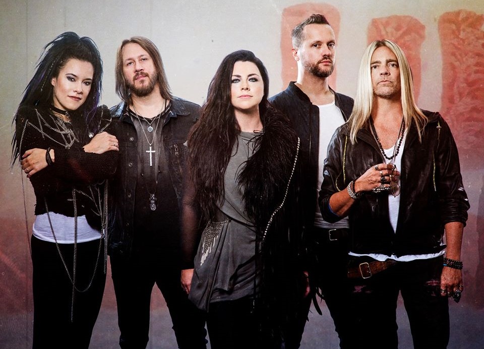 Evanescence anuncia Live show para dezembro; Veja prévia