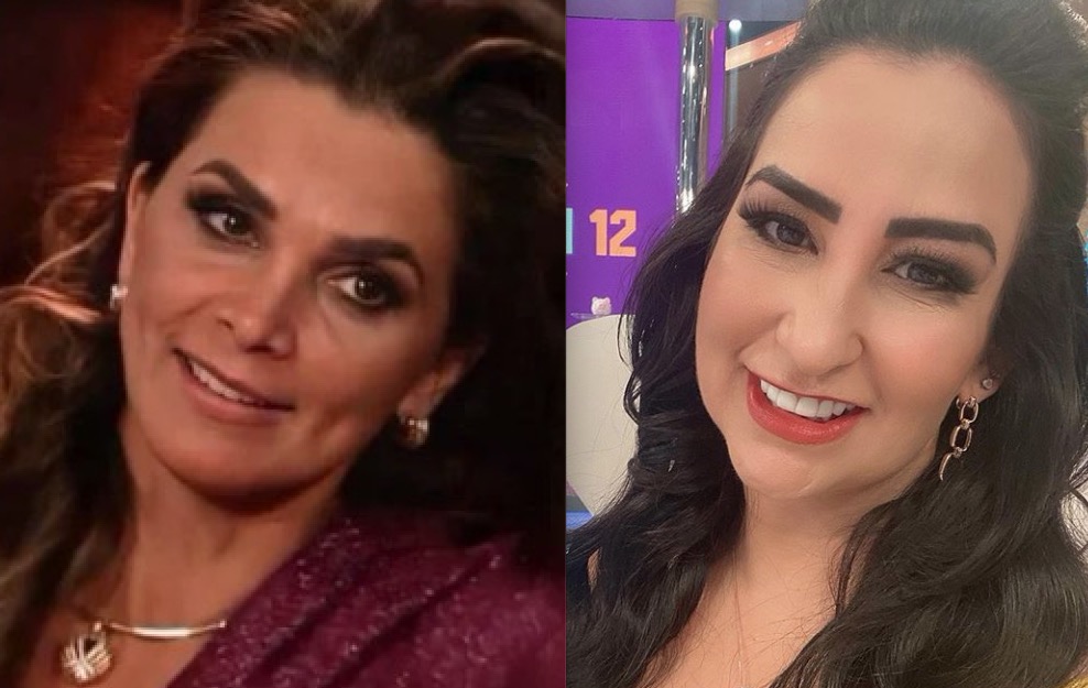 Luiza Ambiel manda recado para Fabíola Gadelha: 'vai levar chumbo'