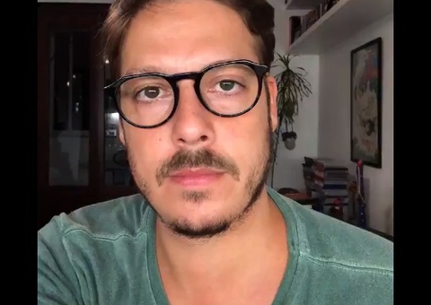 Fábio Porchat chama Bolsonaro de genocida: ‘se FHC falasse o mesmo da Aids'