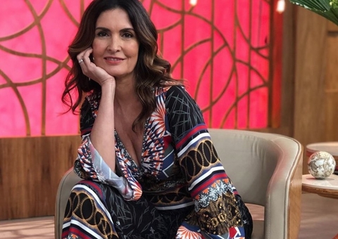 Fátima Bernardes é substituída às pressas no Encontro