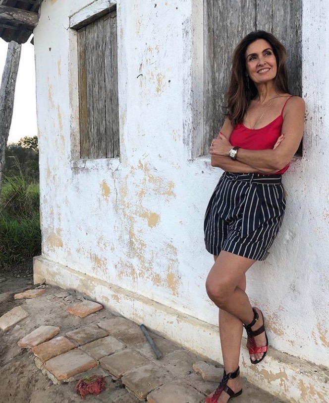 Fátima Bernardes tira férias mais uma vez e vira piada: 'terror do RH'