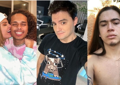 Felipe Neto critica web após Whindersson Nunes ser chamado de 'corno'