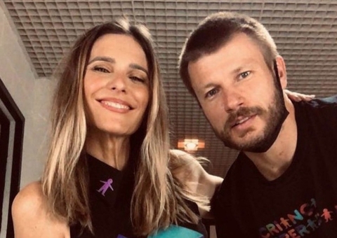 Rodrigo Hilbert fala dos 40 anos e relembra separação de Fernanda Lima
