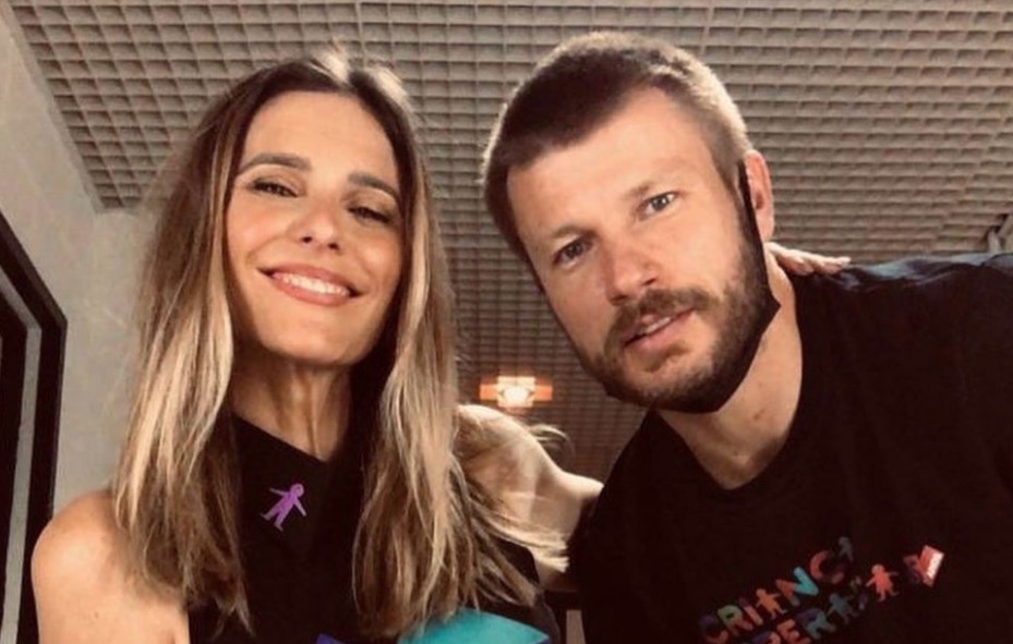 Rodrigo Hilbert fala dos 40 anos e relembra separação de Fernanda Lima