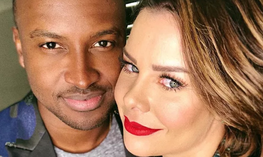 Fernanda Souza elogia ex-marido Thiaguinho: 'você é gigante'