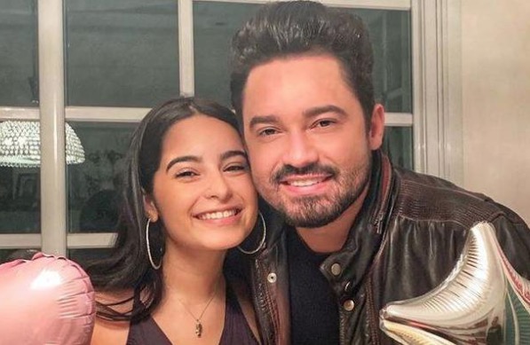 Filha de Fernando Zor faz longo desabafo sobre ausência do pai: 'dói'