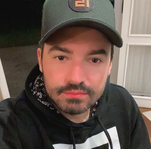 Fernando Zor processa ex-mulher após ser chamado de 'pai ausente'