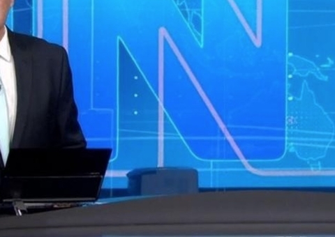 Apresentador do Jornal Nacional critica Bolsonaro: 'imoral e criminoso'