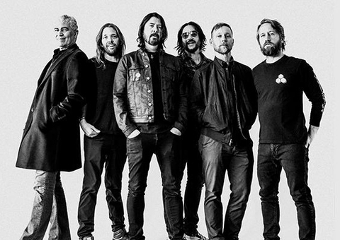 Foo Fighters anuncia álbum novo e lança single; Confira