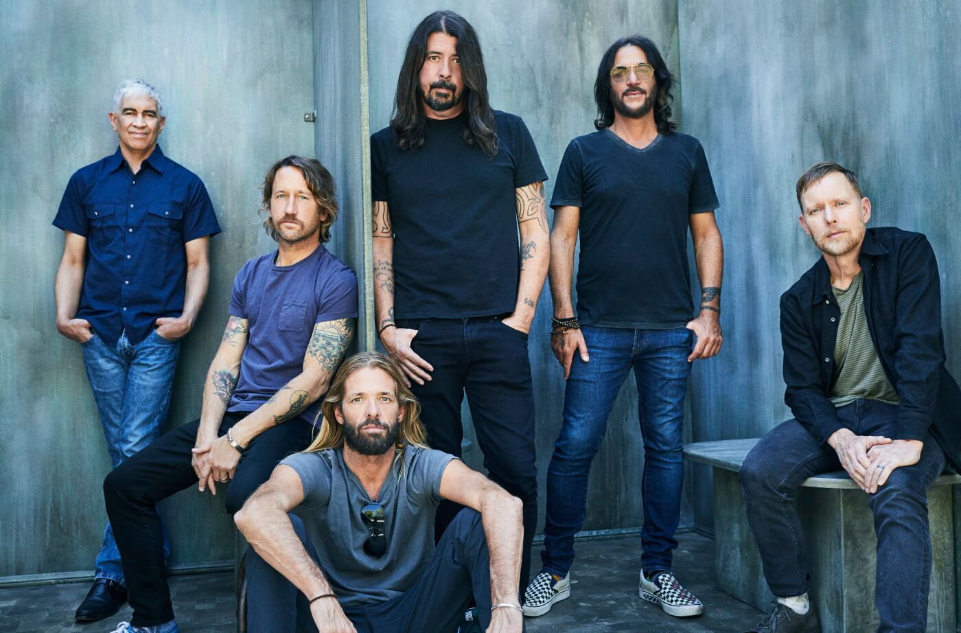 Foo Fighters lançou o seu novo álbum ‘Medicine At Midnight’; Confira