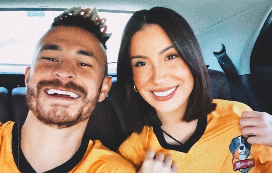 Grávida, Bianca Andrade pede Fred em casamento 