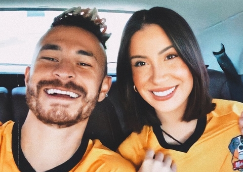 Grávida, Bianca Andrade pede Fred em casamento 