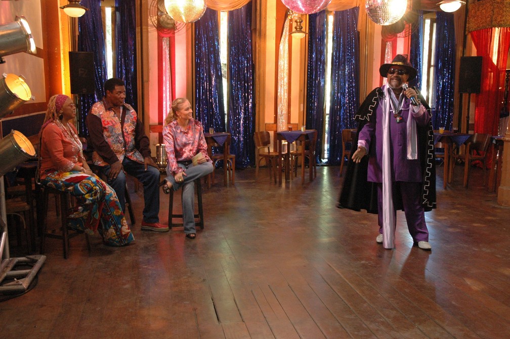 Morre o 'Rei do Soul' brasileiro, Gerson King Combo, aos 76 anos 