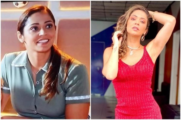 Atriz reclama da Globo por ter sido cortada de vinheta em áudio vazado