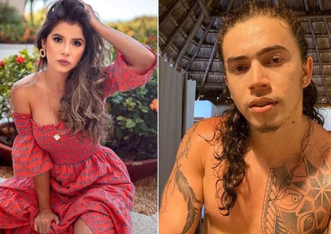 Ex-BBB Gizelly Bicalho revela que sonha em ficar com Whindersson Nunes