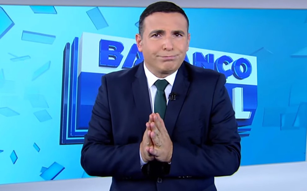 Reinaldo Gottino é cortado do amigo secreto da Record; Entenda 