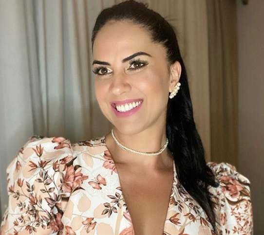 Graciele Lacerda rebate comentário de que não é 'bonita de rosto'
