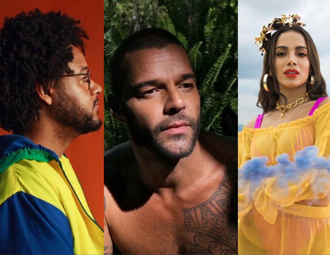 Grammy Latino terá cerimônia especial para brasileiros; confira os artistas