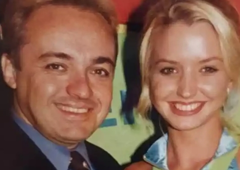 Alessandra Scatena revela que tinha 15 anos quando namorou Gugu Liberato