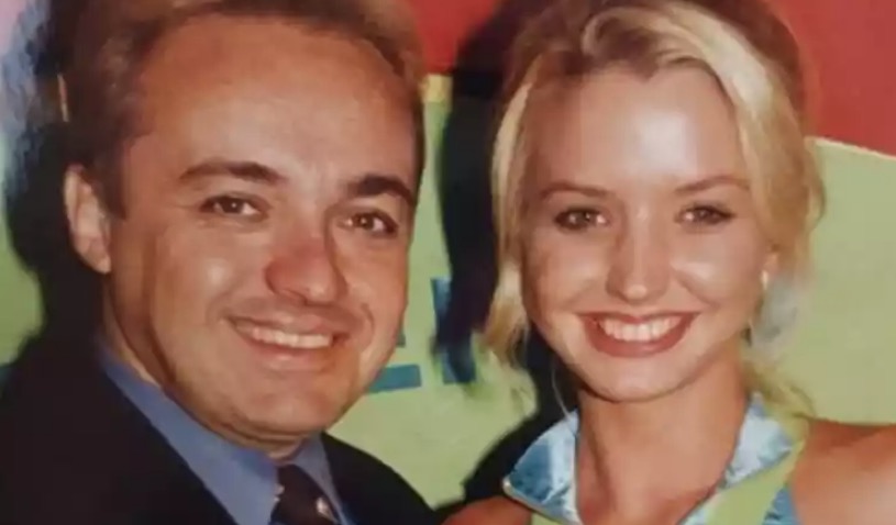 Alessandra Scatena revela que tinha 15 anos quando namorou Gugu Liberato