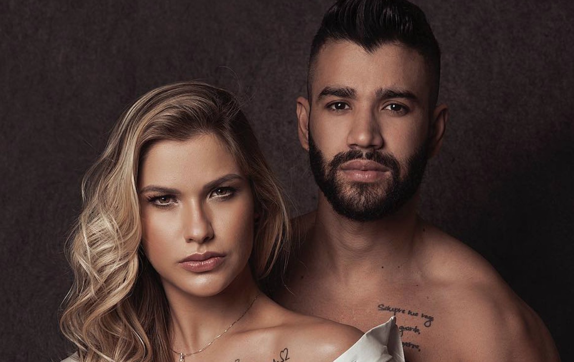 Gusttavo Lima toma atitude contra propagandas que debocham de sua separação