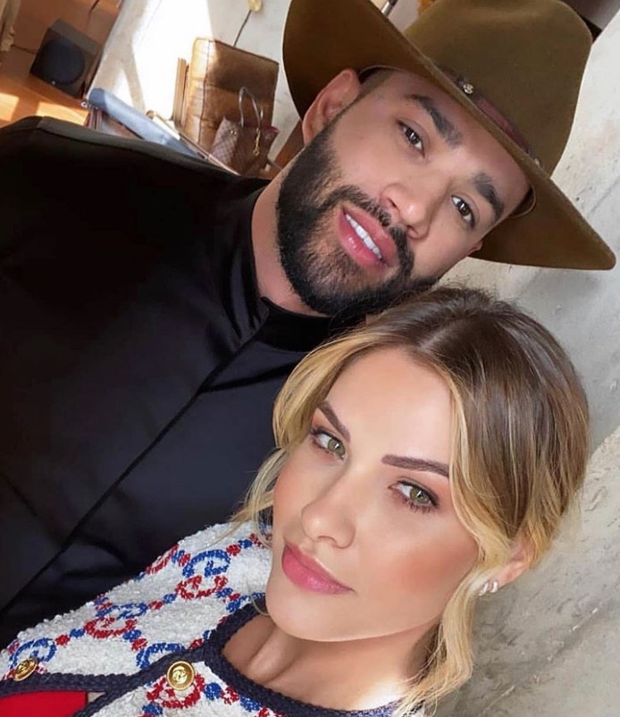 Saiba qual foi a reação de Andressa Suita à separação de Gusttavo Lima